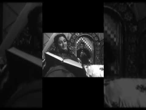 Rehman × Mala Sinha✨💓 Dharmputra (1961) #oldschoolbollywood#oldhindisongs#vintage#love #shorts#retro