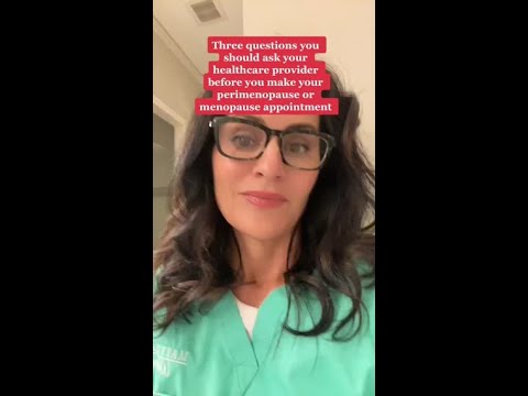 3 Key Questions for Your Well Woman Visit