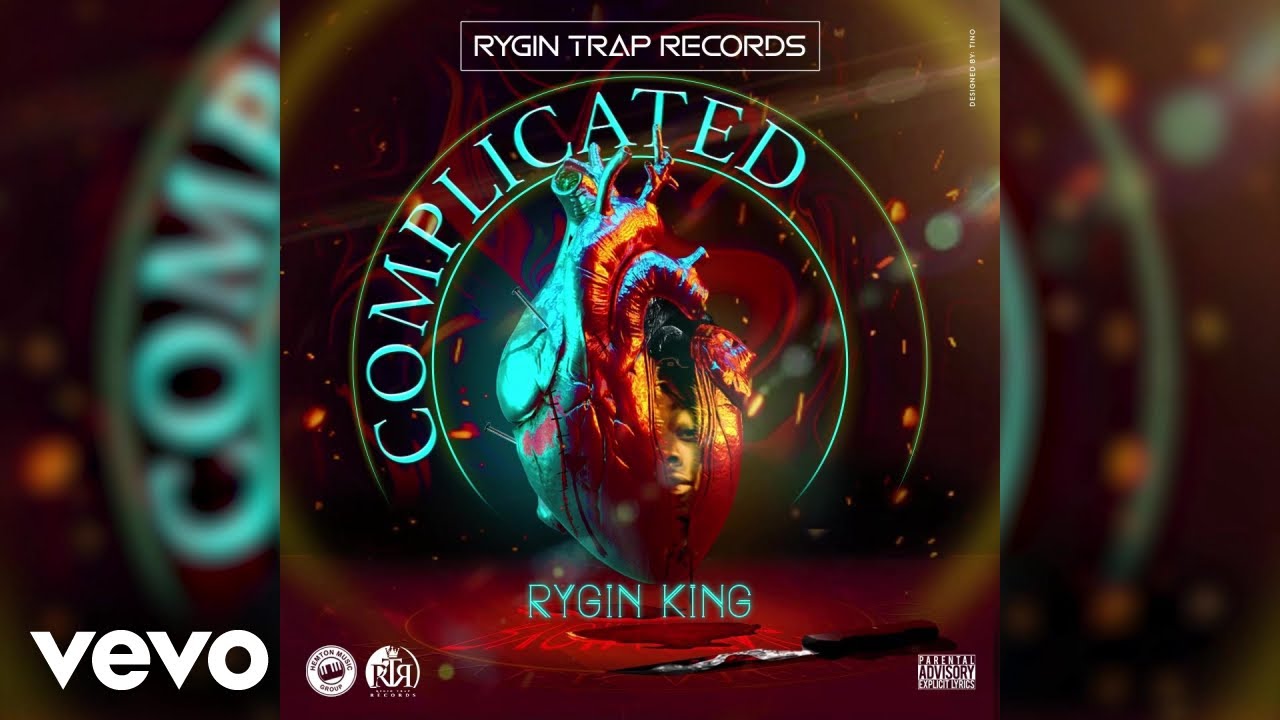 Rygin King Drops Official Video for Hit Track 'Complicated' 🎶