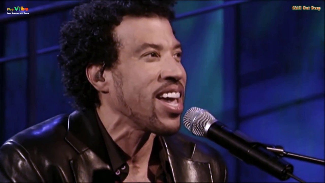 Lionel Richie - Easy (Like Sunday Morning) Live 🎶