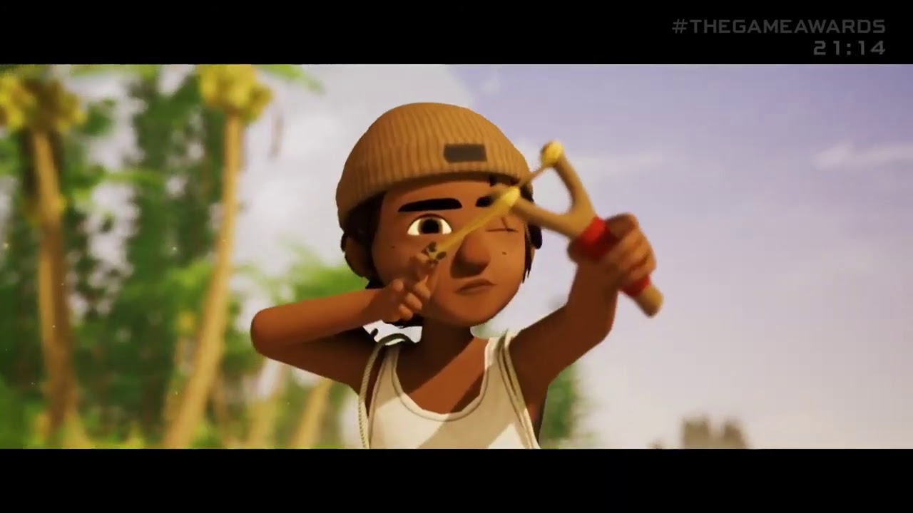 Tchia World Premiere at The Game Awards 2020 🎮