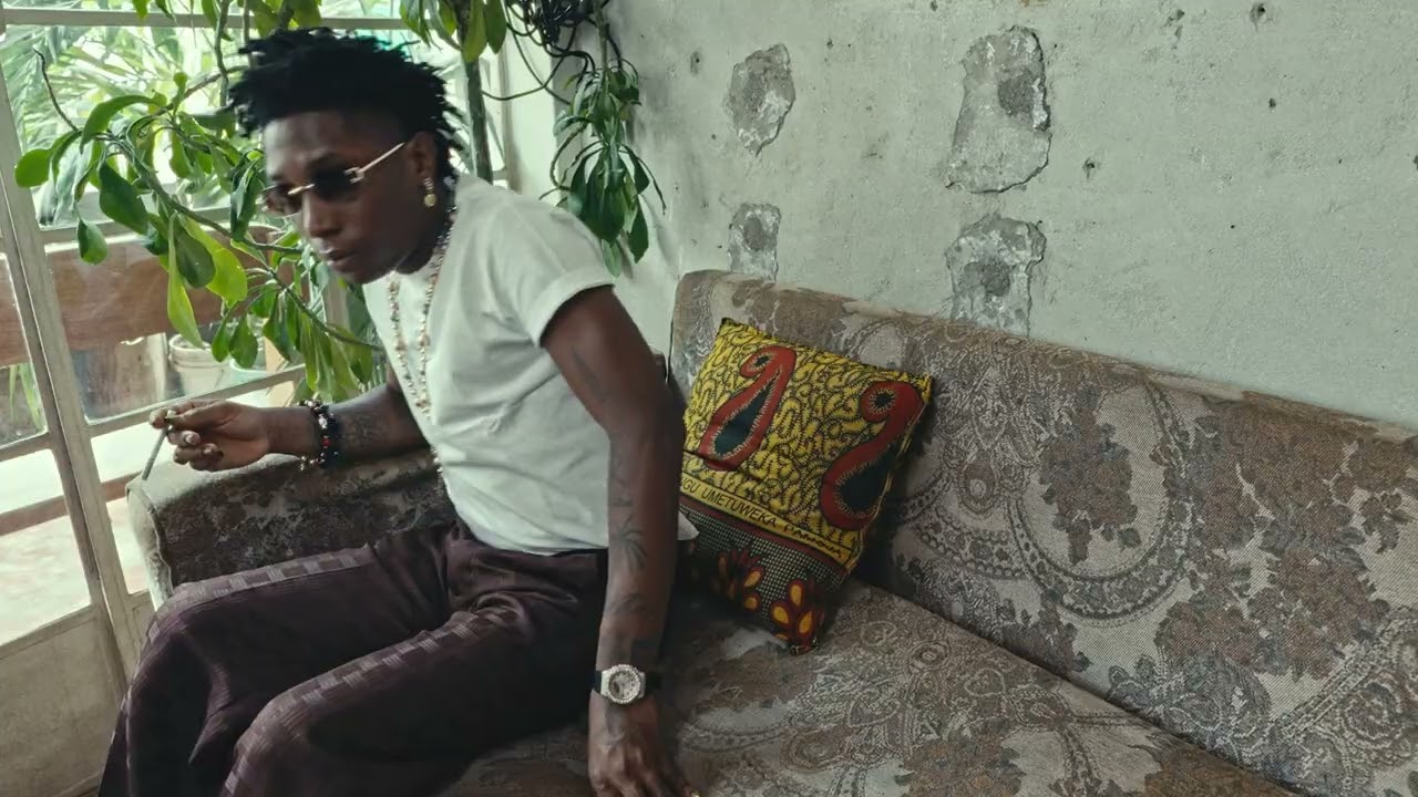 Bella Shmurda & Seyi Vibez - Bounce (Official Audio)