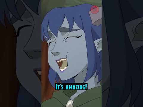 The Mighty Nein NEW CLIP! Jester Teases THAT Cupcake... #criticalrole #mightynein