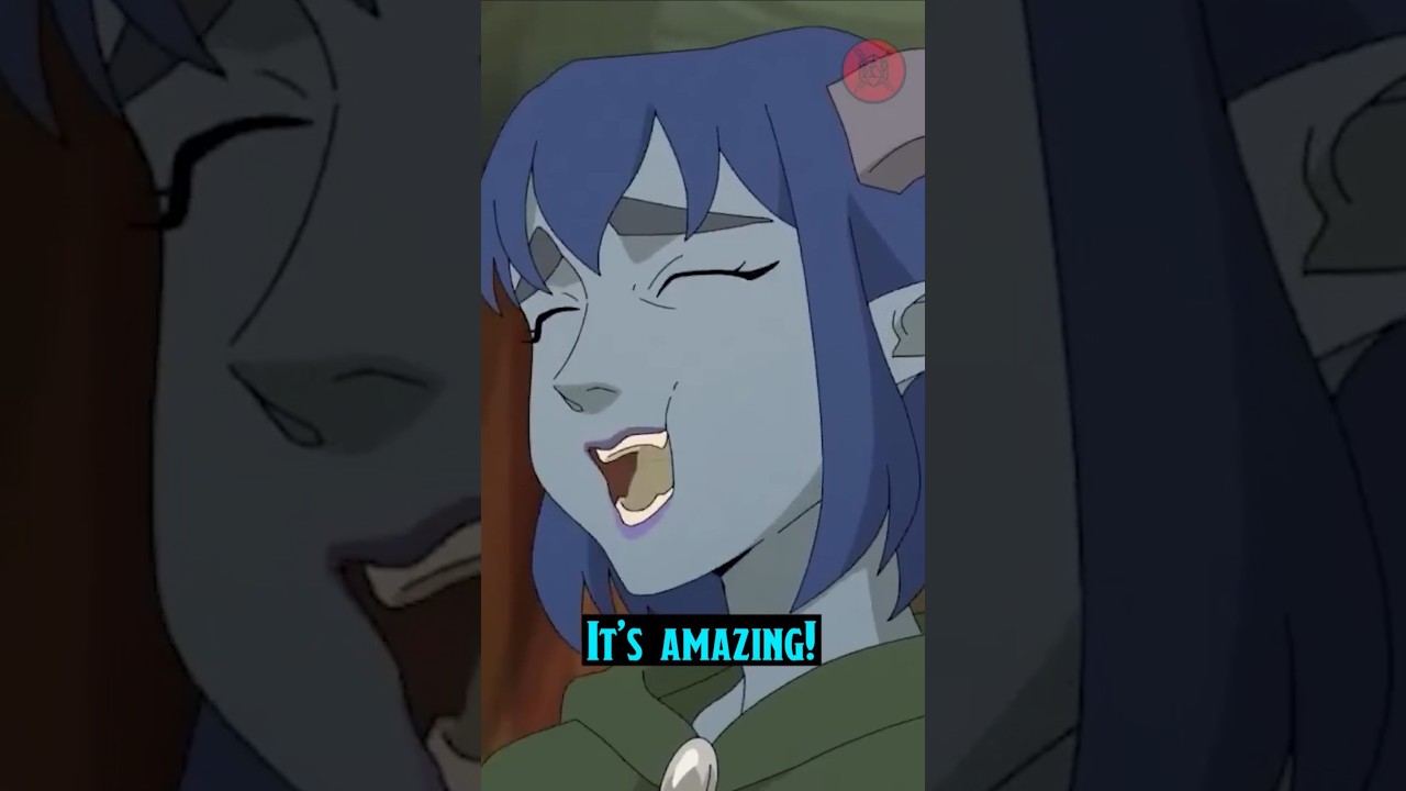 🔥 New Clip: Jester Teases the Cupcake in Critical Role's Mighty Nein Series!