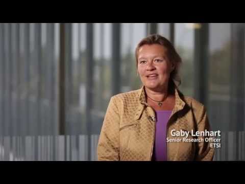 Gaby Lenhart - Applications of quantum physics for security