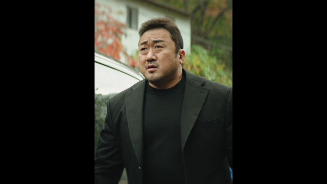 Don Lee's Attitude Walk & Ma Dong Seok's Gangster Paradise