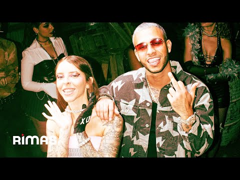 Lyanno, Young Miko - SALVAJE (Video Oficial)