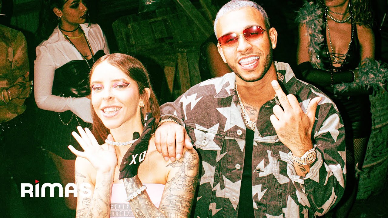 Lyanno and Young Miko - SALVAJE (Official Video)