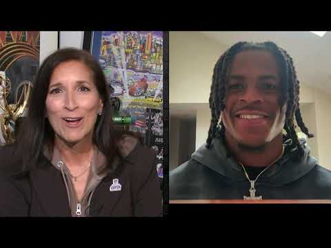 DeMario Douglas Joins The Insiders on NFL Network to Talk About Drake Maye & the Patriots Success