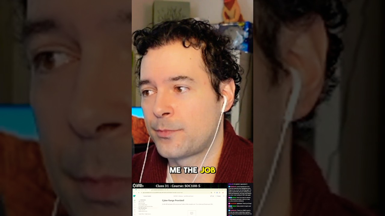 Home Lab Success: Landed My First Cybersecurity Job π