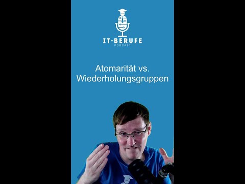 Erste Normalform einfach erklärt - Atomar & keine Wiederholungsgruppen!