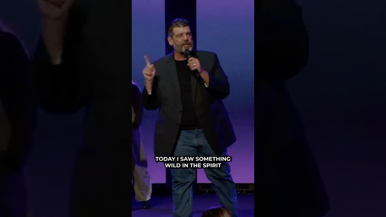 God Gave Me A Vision!!