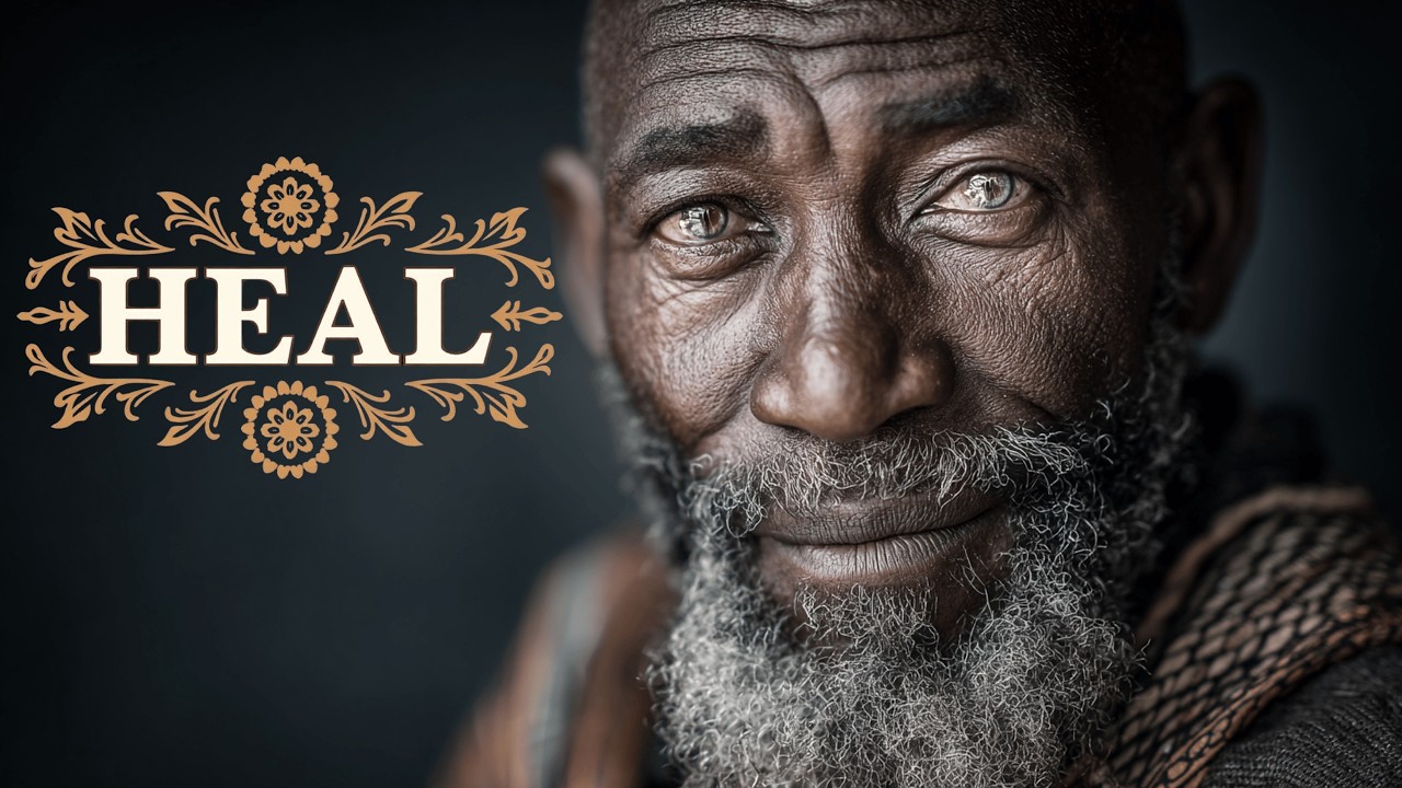 Zulu Ancestral Frequencies • 432Hz Healing Power for an Immediate Emotional Reset