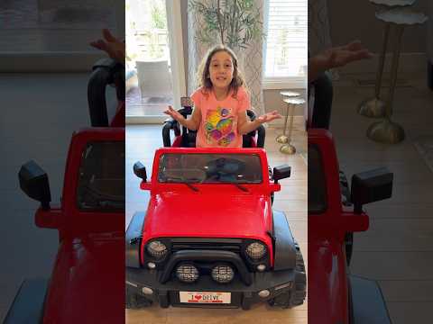 Sierra and Rhia lesson about sharing is caring - kids lesson