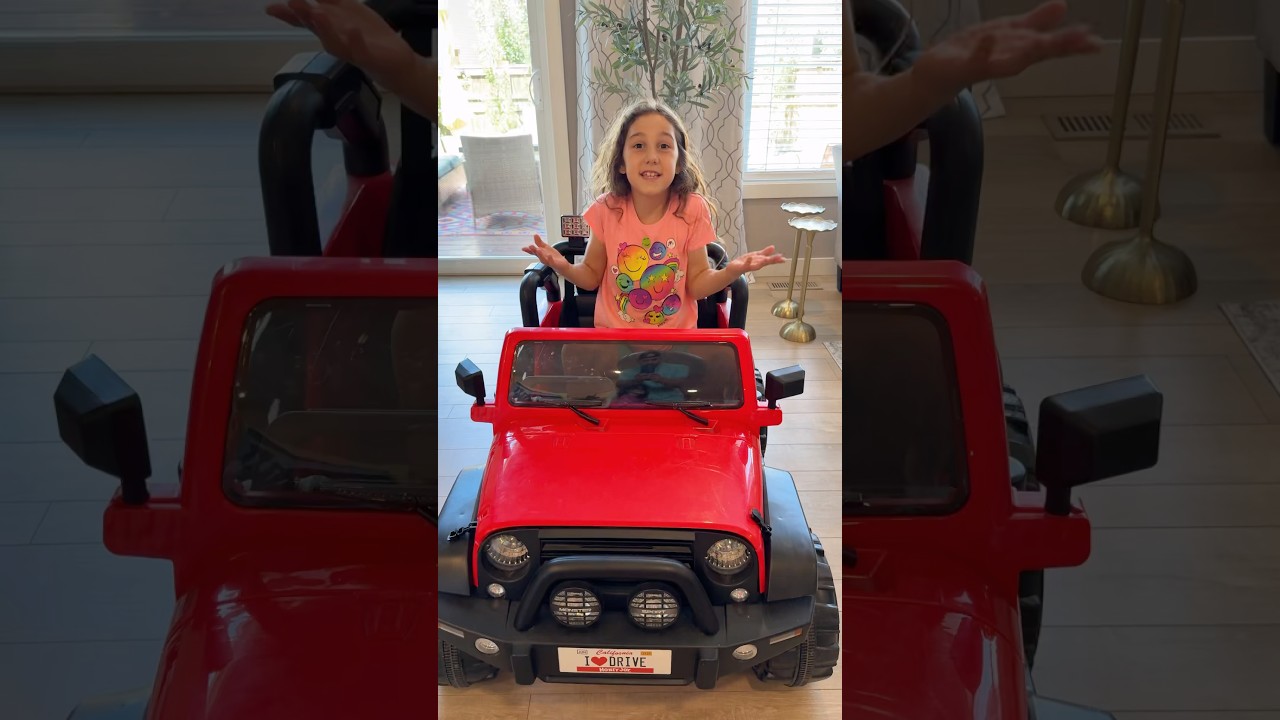 Sierra & Rhia Teach Kids the Importance of Sharing 🤝