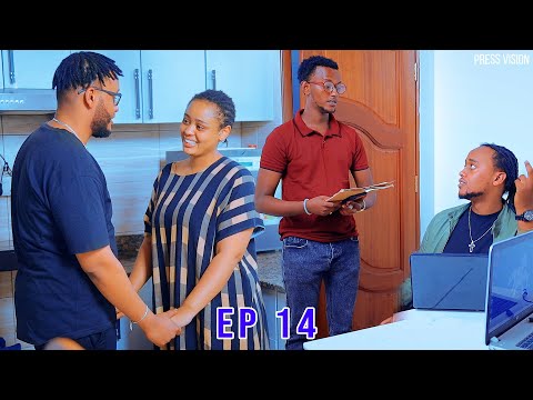 THE HOMELESS GIRL EP 14 UMUKOBWA UTAGIRA AHO ABA AKUNZWE NUMUSORE WUMUKIRE❤️|RWANDAN MOVIE|PRESS MOV