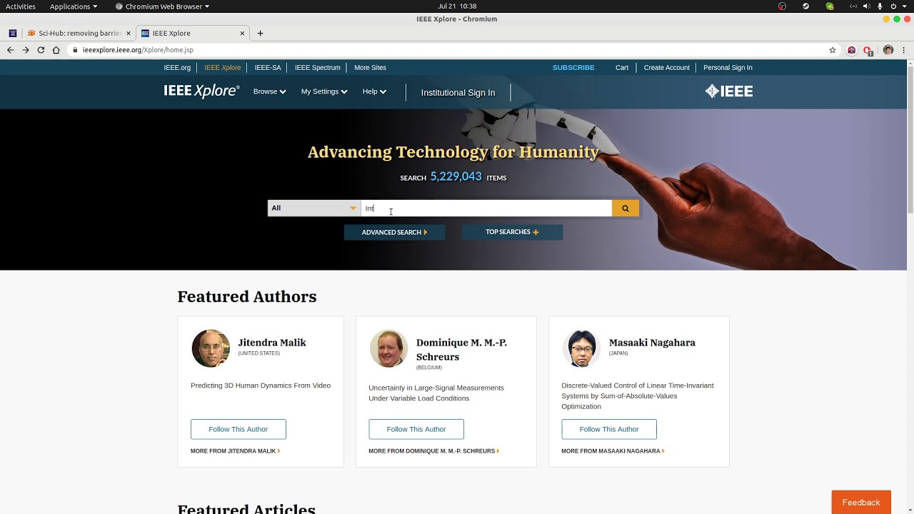 Free IEEE Research Papers: How to Download 📄