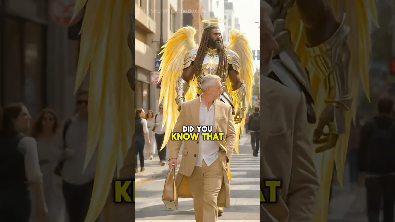 Do Angels Really Watch Over You? ✨