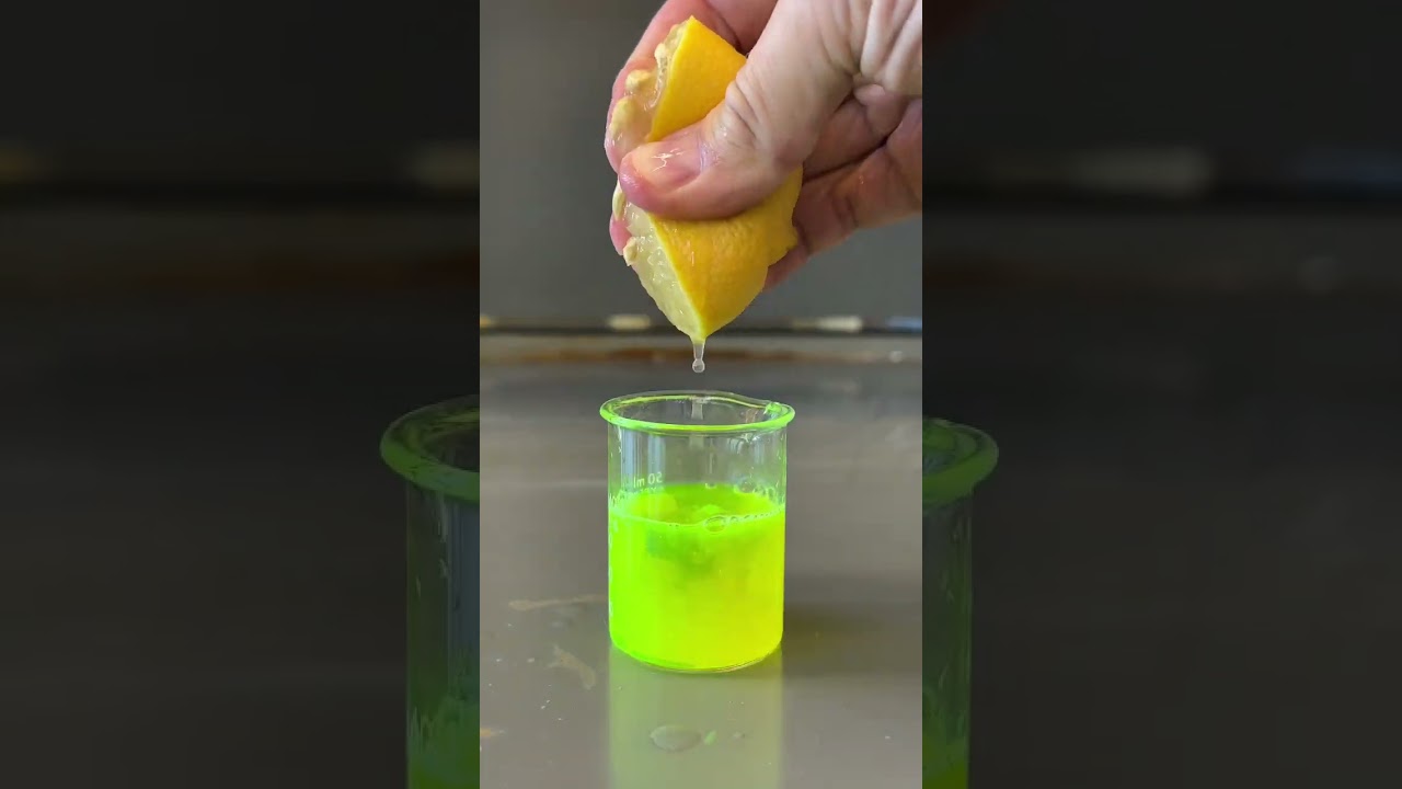 DIY Invisible Ink Tutorial ✨