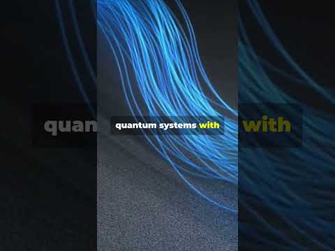 Quantum Teleportation Over Fiber Optic Cables. #quantummechanics #quantumteleportation #technology
