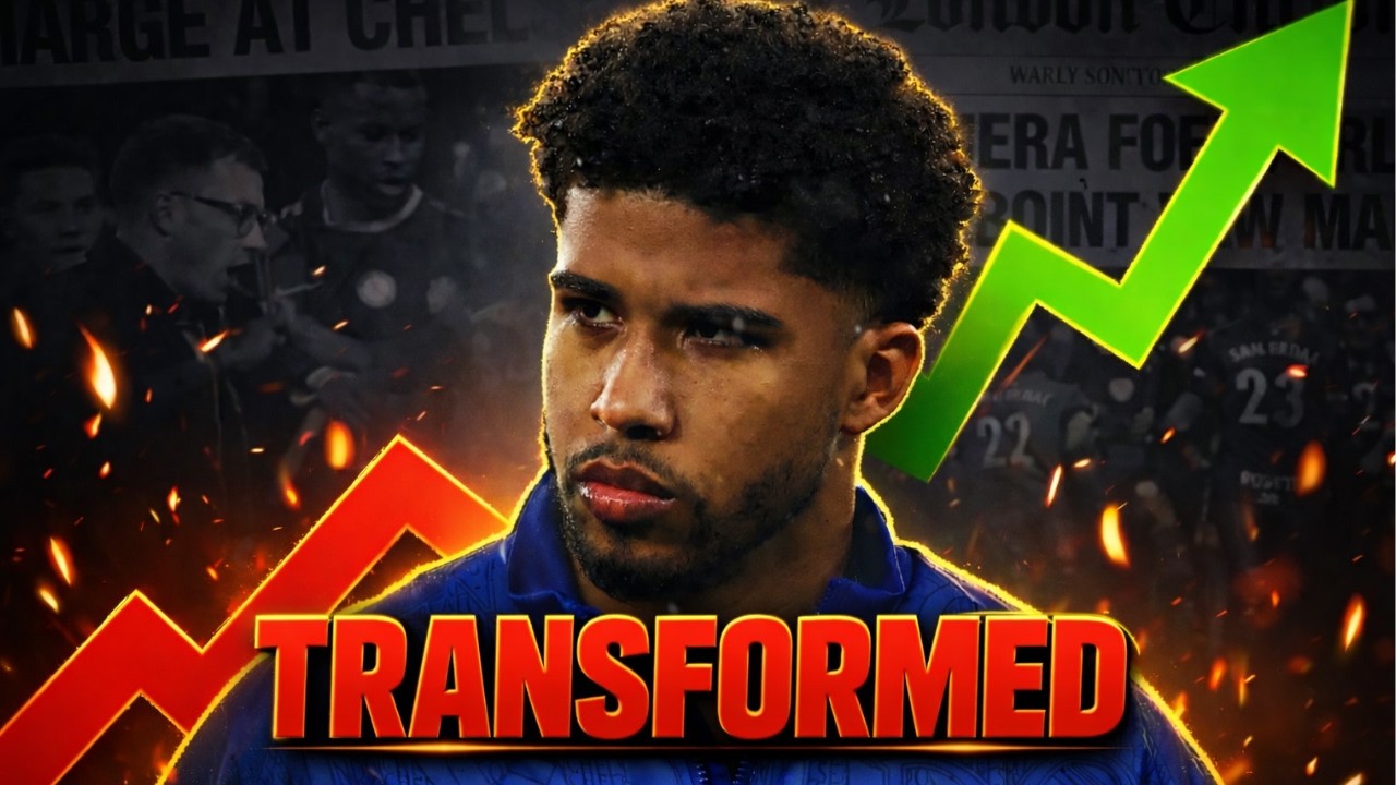 Andrey Santos Shines Under Rosenior ⚽