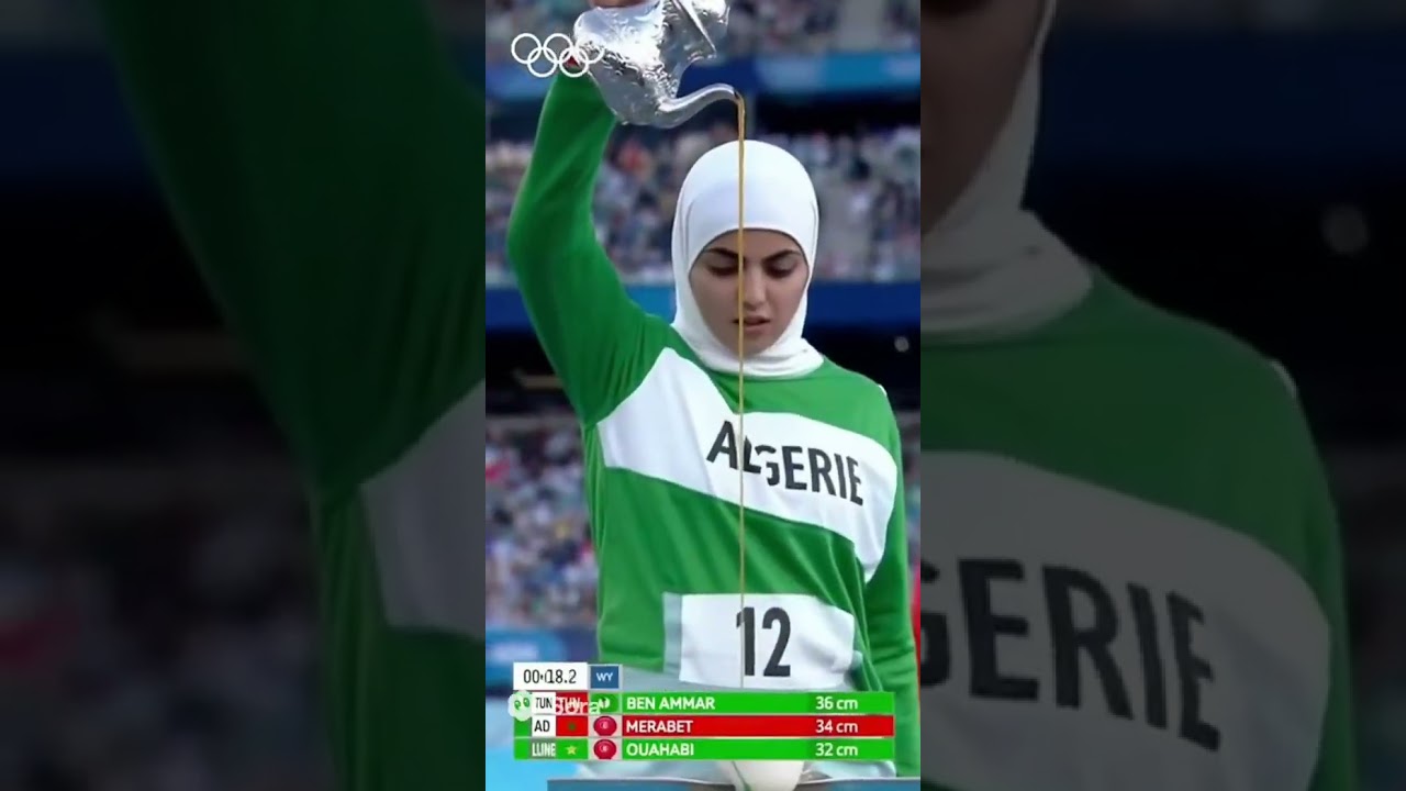 Algérie, Tunisie ou Maroc : Qui gagnera la Coupe du Monde du Thé? 🫖