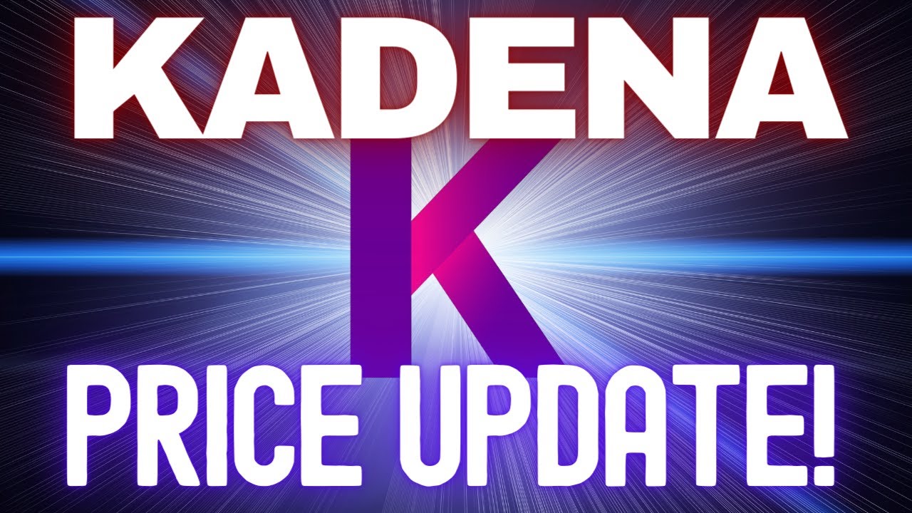 Kadena KDA Price Update & Technical Analysis π