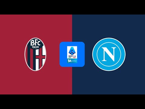 BOLOGNA vs NAPOLI 🔴 DIRETTA LIVE  SERIE A LIVE TELECRONACA STATISTICHE & PARTITA LIVE