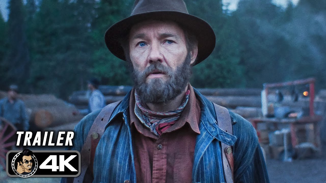 Train Dreams | Final Trailer (2025) on Netflix 🎥