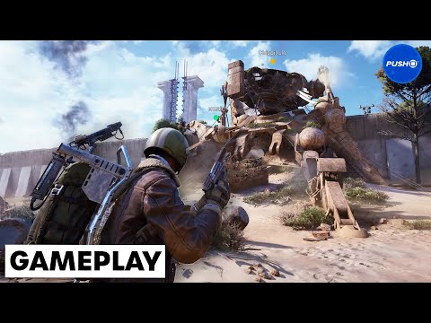 ARC Raiders PS5 Gameplay | Full Match No Commentary