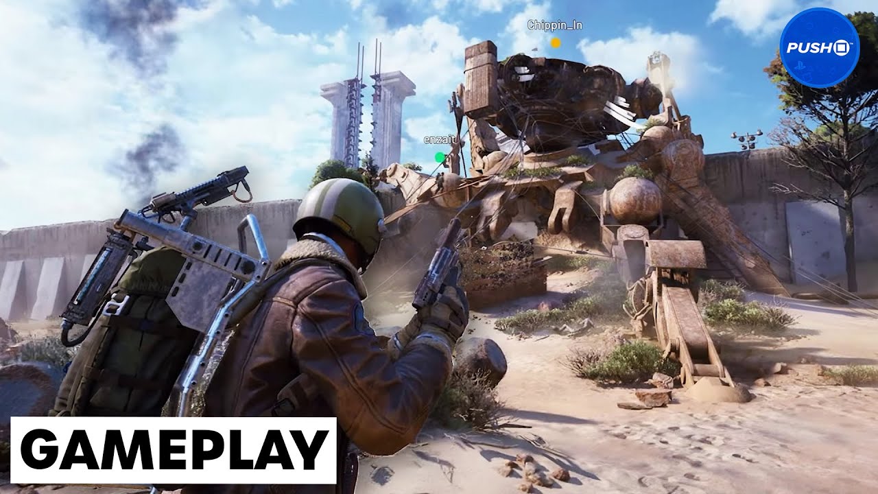 ARC Raiders PS5 Gameplay – Full Match Showcase 🎮