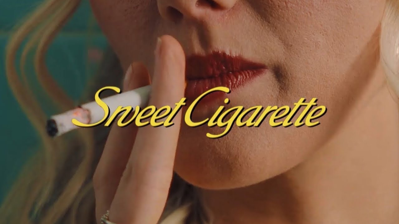 Elizabeth Nichols - Sweet Cigarette (Official Video)