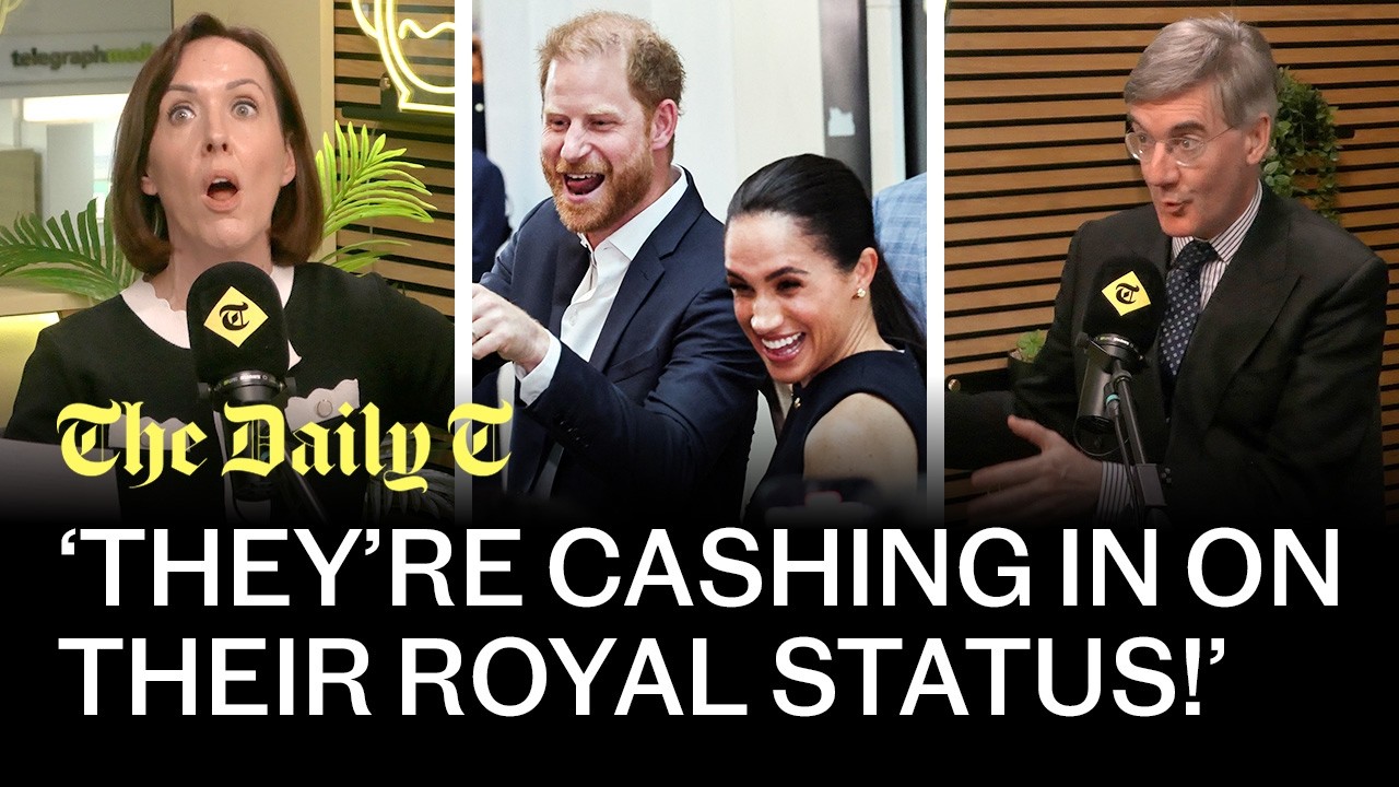‘Grifters’: Harry and Meghan court controversy on ‘Royal tour’ Down Under