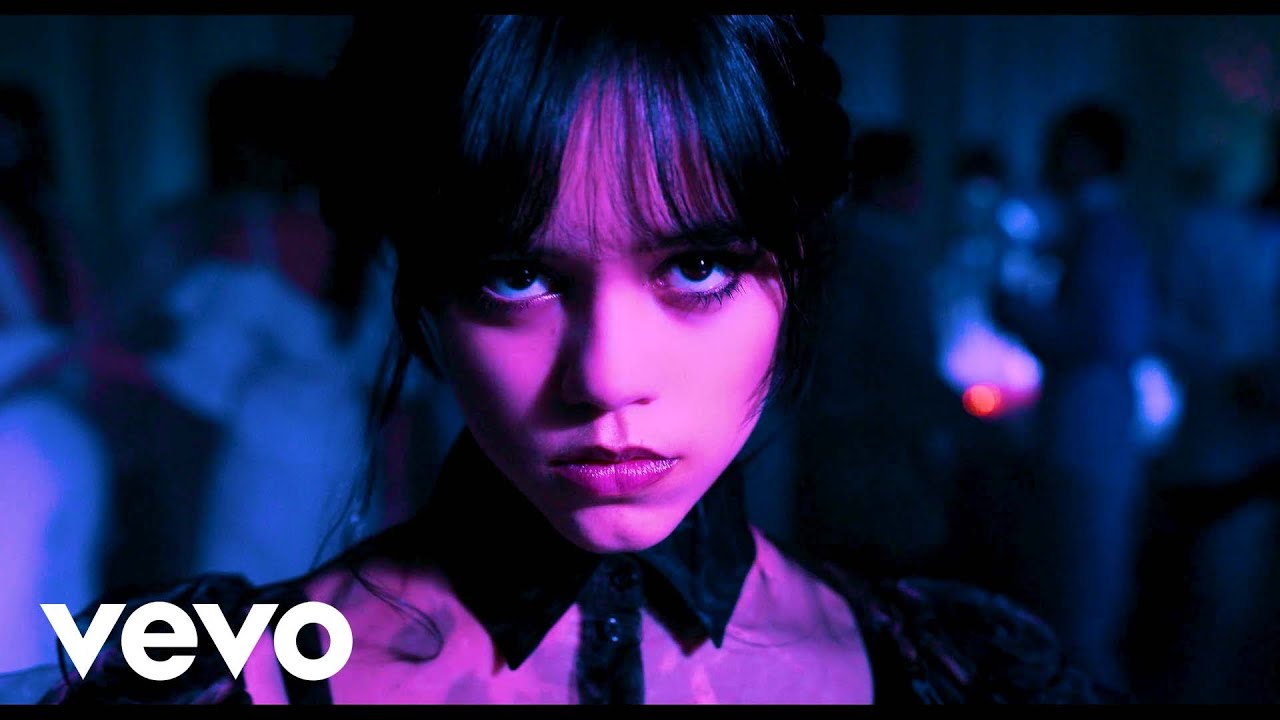 Lady Gaga - Bloody Mary (ItsAirLow Remix) | Epic Wednesday Dance Scene 2023 💃