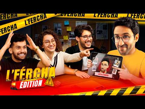 LFERCHA 03 - ندمنا على هاد الحلقة