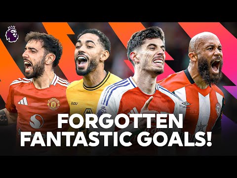 The BEST GOALS From 2024/25 You Don't Remember!