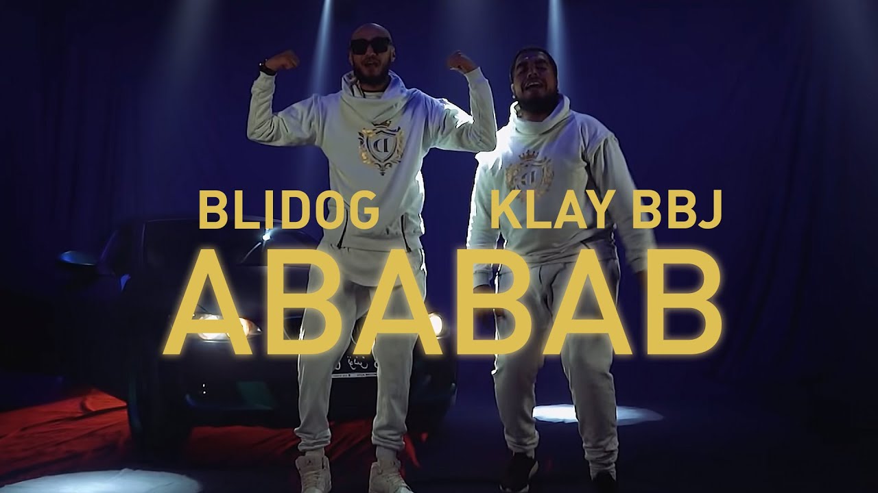 Blidog ft. Klay BBJ - Ababab 🎶 Official Music Video