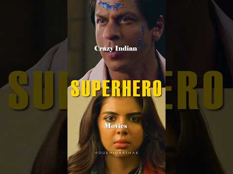 INDIAN SUPERHERO that are PEAK 😍🔥