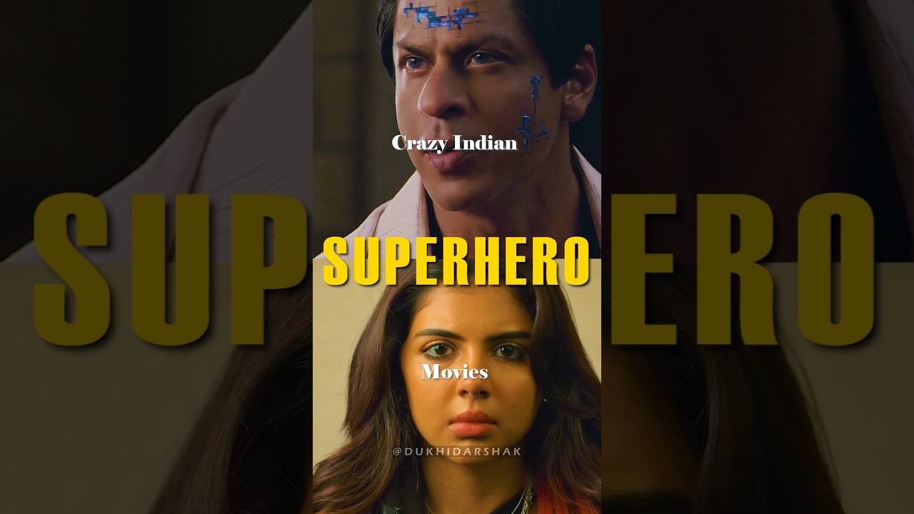 Top Indian Superheroes That Are Absolutely Peak! 🇮🇳🔥