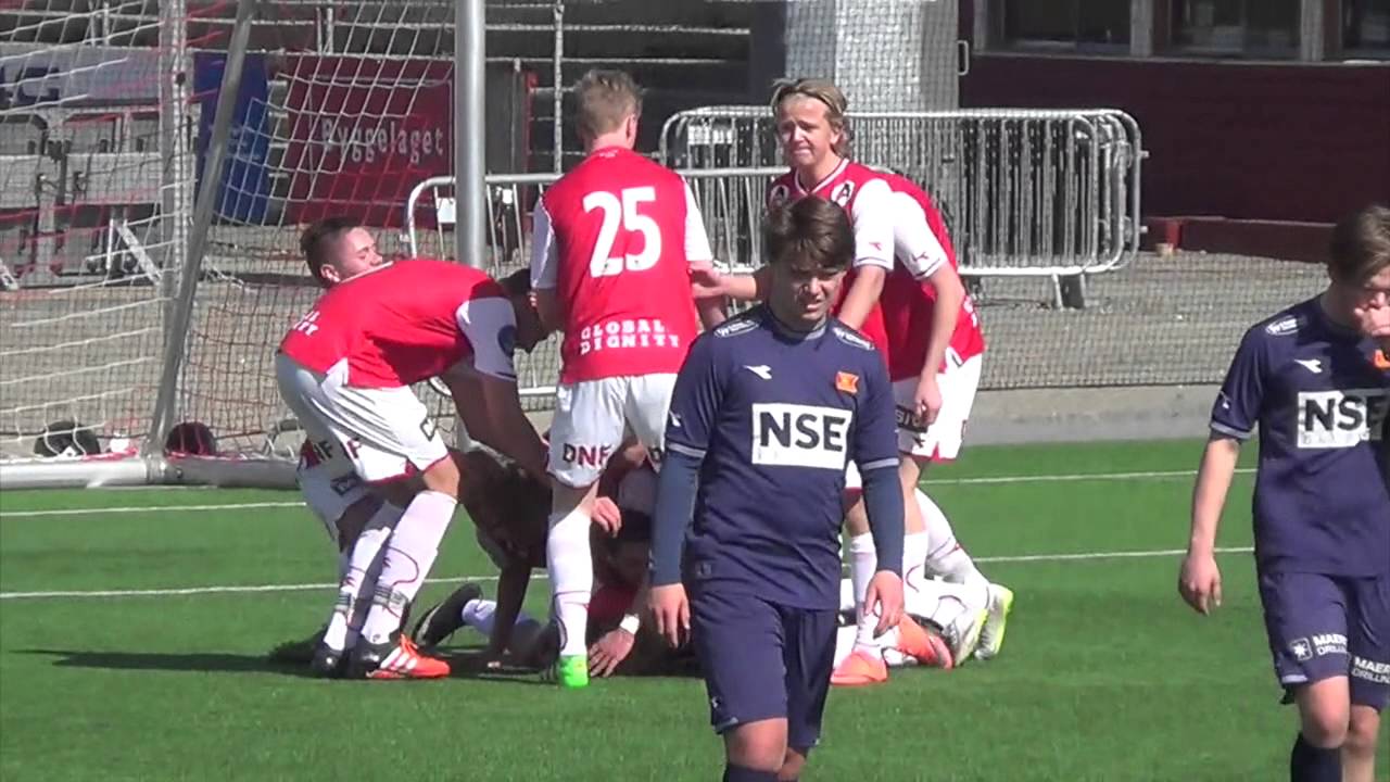 G19 Elite: Bryne vs Viking 5-2 (2016)