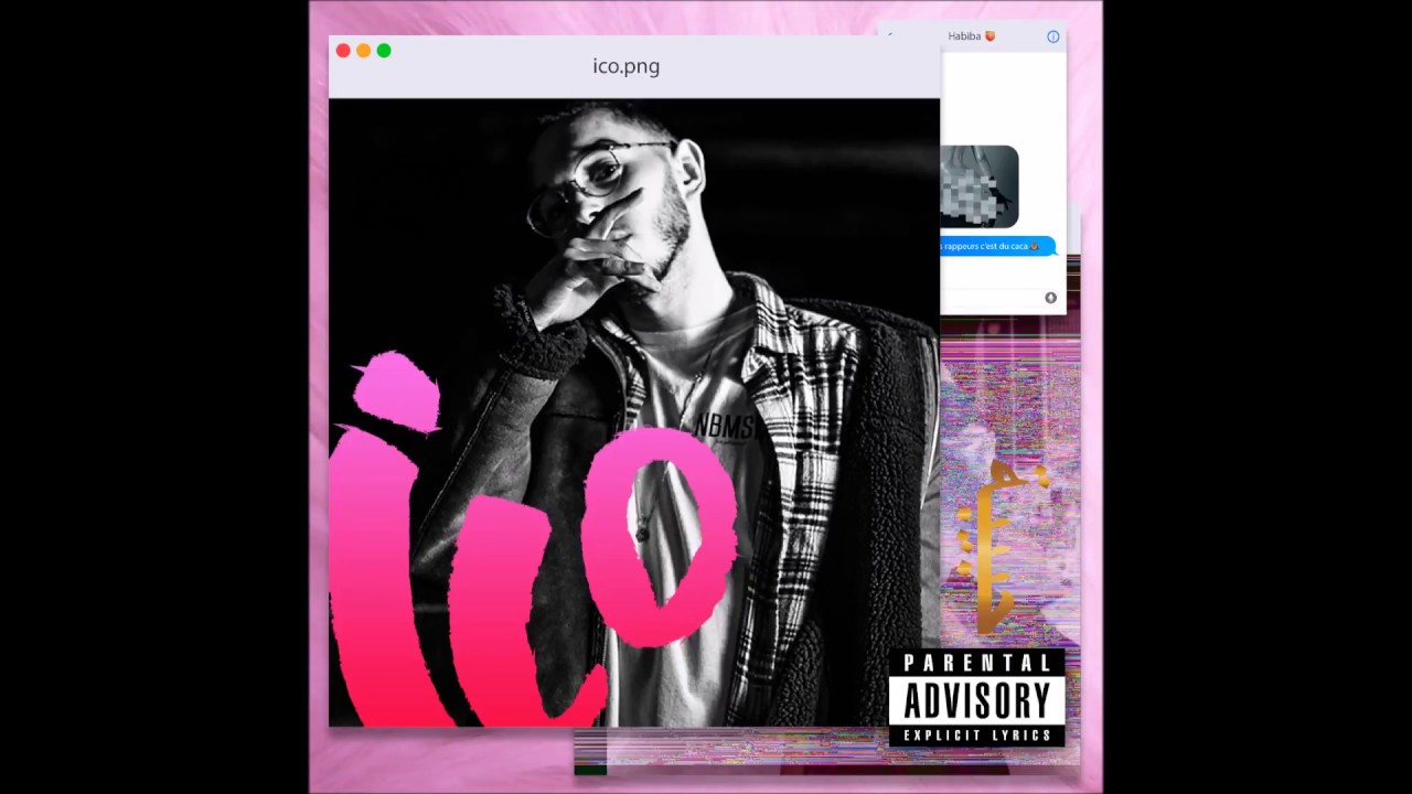 ICO - Palmiers Mixtape Out Now 🌴