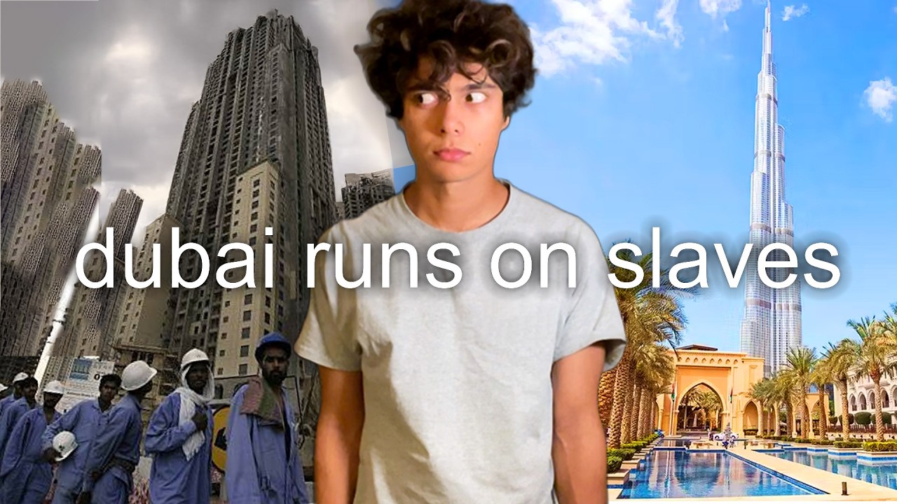 My Experience in Dubai: Why I Never Want to Return 🎭