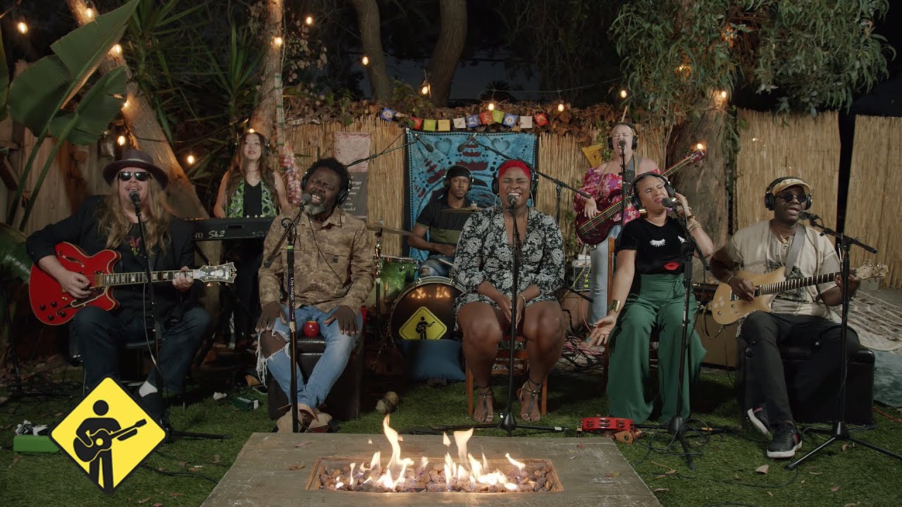 Stand By Me | PFC Band feat. Clarence Bekker 🎶