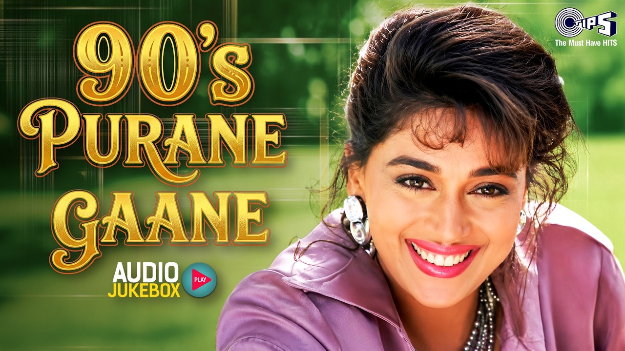 90s Old Hindi Songs | Evergreen Bollywood Hits 🎶