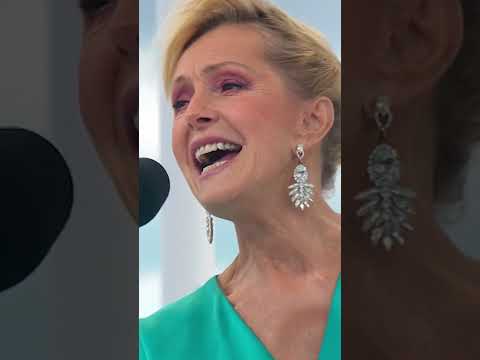 HELENA VONDRรฤKOVร - MALOVANร DลฝBรNKU | Dzieล Dobry TVN #shorts