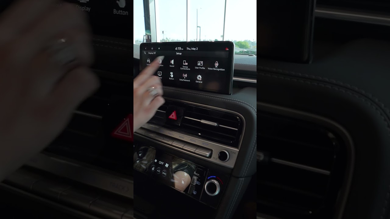2024 Genesis G70 Active Sound Design ๐ถ