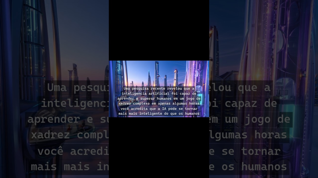 Uma pesquisa recente revelou que a