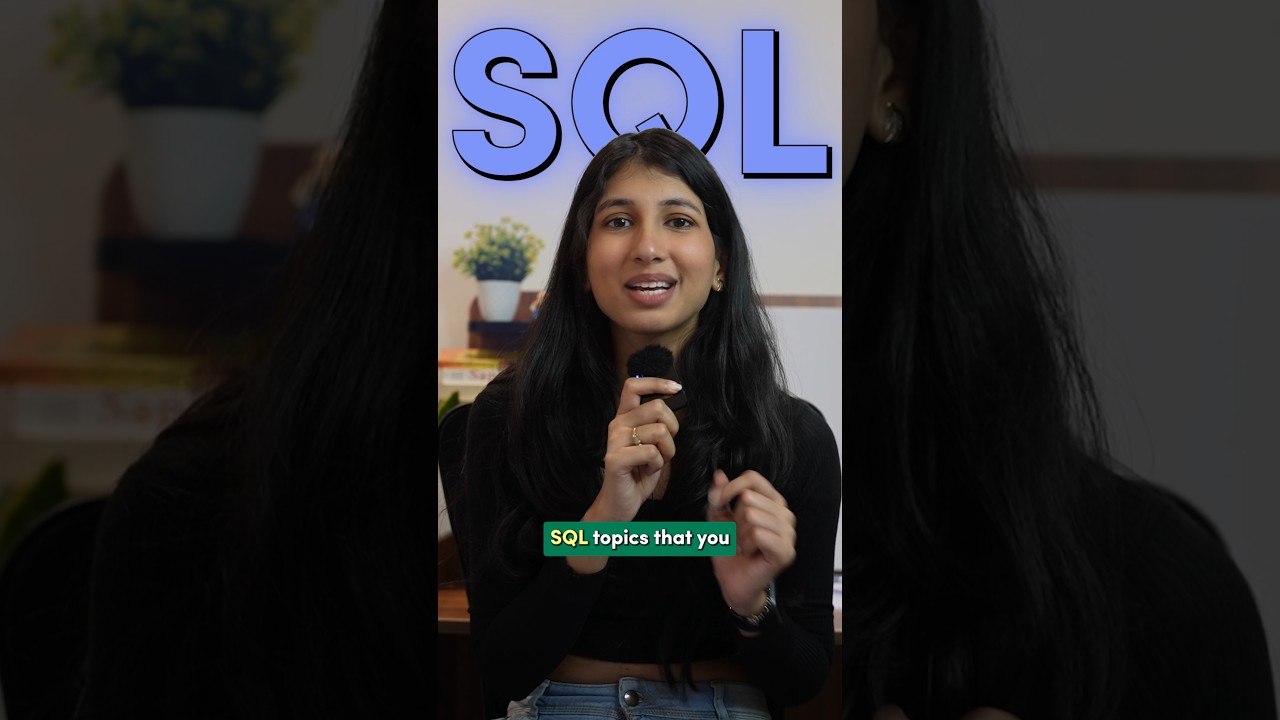 The Ultimate SQL Roadmap: Your Step-by-Step Guide to Master SQL 🚀