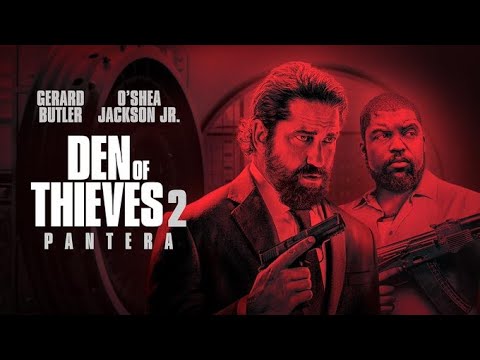 Den of Thieves 2: Pantera | End Credits | M83 - Outro (Music Video)