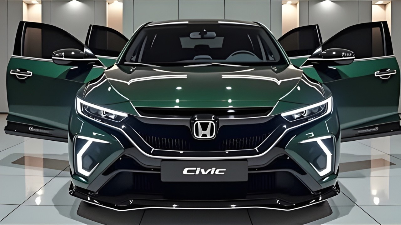 Honda Civic 2026: Complete Review & Specs 🚗